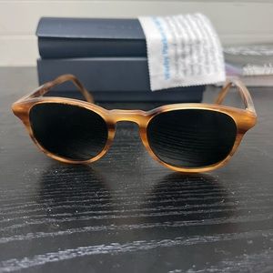 Warby Parker Durand Sunglasses